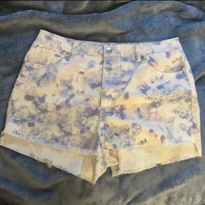 NWT High-Rise Wild Fable Short